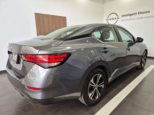 Nissan Sentra 2.0 Sense Cvt