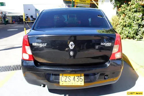 Renault Logan 1.6 Ph1 2008
