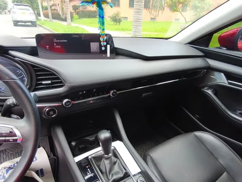 Mazda 3 Grand Touring 2024 Hibrido