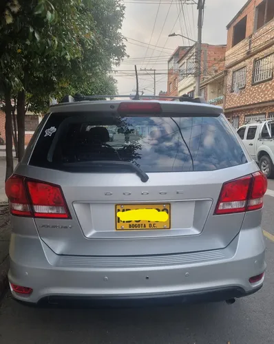 Dodge Journey Automatica 5pts Mod 2012 / 71.000km