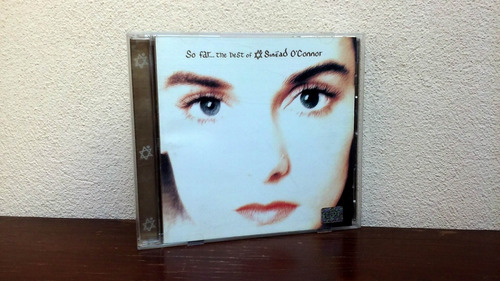 Sinead O'connor - So Far The Best Of * Cd Excelente * Arg.