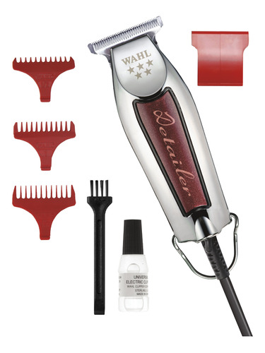 Maquina Patillera Wahl Detailer 5 Star Series Original 220v