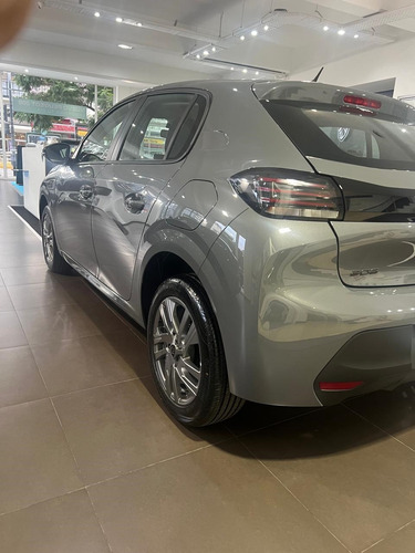 Peugeot 208 1.6 Allure At