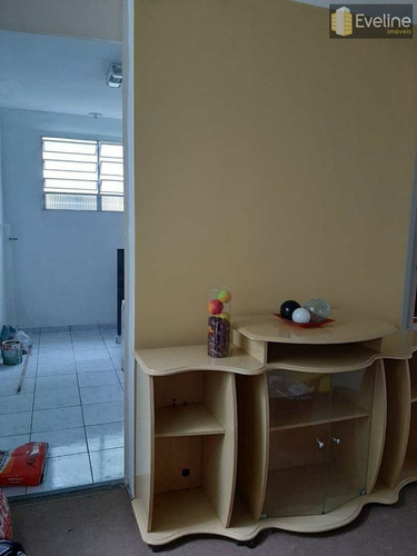 Imagem 15 de 17 de Apartamento Com 2 Dorms, Conjunto Residencial Do Bosque, Mogi Das Cruzes - R$ 135 Mil, Cod: 1938 - V1938