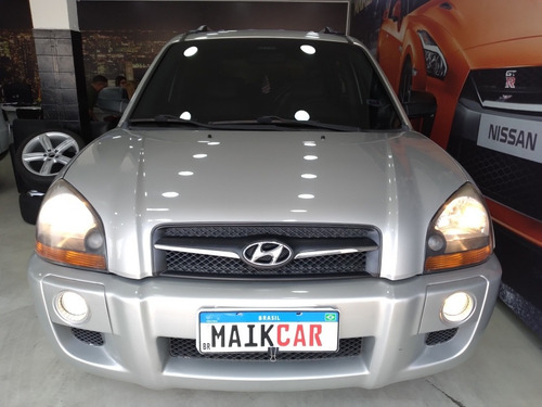 Imagem 2 de 2 de Hyundai Tucson 2012 2.0 Gls 4x2 Aut. 5p