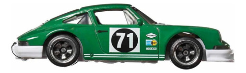 Hot Wheels Porsche 911 1971 Série Vintage Racing Club 24 5/6