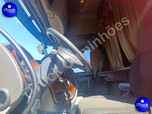Daf 460 Xf 8x2 Ano 2018/2019 C/ 4º Eixo =fh460 R450 440 2544