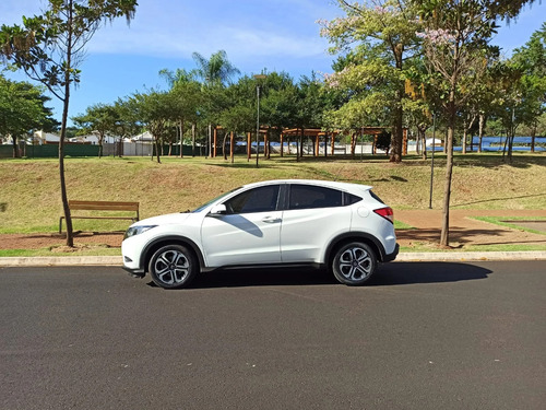 Honda HR-V 1.8 16V FLEX LX 4P AUTOMÁTICO