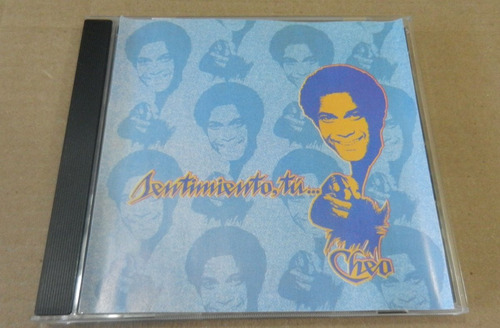 Cheo Feliciano - Sentimiento, Tu Cd Salsa 1980