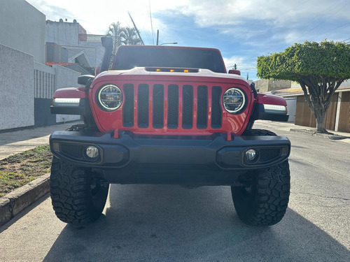 Jeep Wrangler 3.6 Unlimited Rubicon Recon 4x4 At