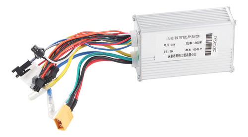 . Controlador De Velocidad Del Motor Sin Escobillas Dc36v