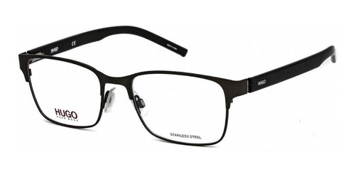 Lentes Hugo Boss Oftálmico Hg1114-0svk-56 - Negro