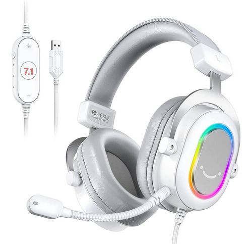 Auricular Fifine H6 White
