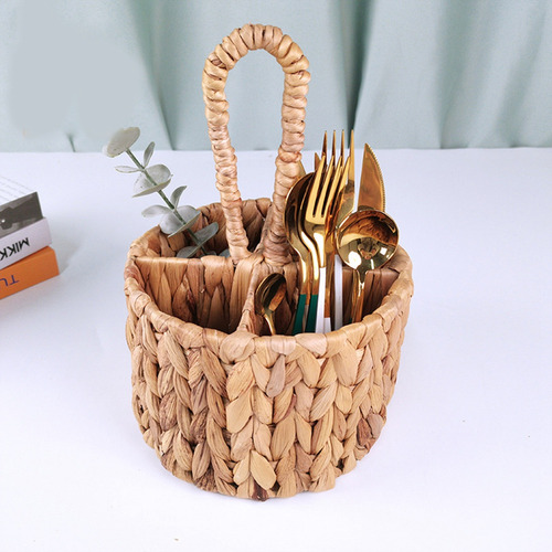 Soporte Para Utensilios De Cristal, Organizador De Cubiertos