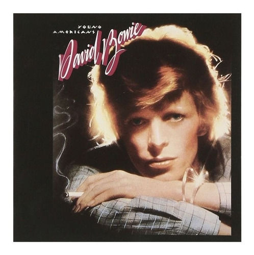 David Bowie - Young Americans (cd) Importado