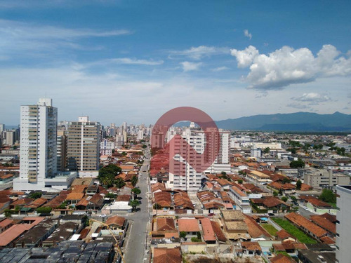 Imagem 9 de 19 de Apartamento Com 2 Dormitórios À Venda, 73 M² Por R$ 338.000,00 - Vila Guilhermina - Praia Grande/sp - Ap2366