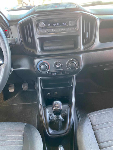 Fiat Strada 1.3 Freedom Cab. Dupla Flex 4p