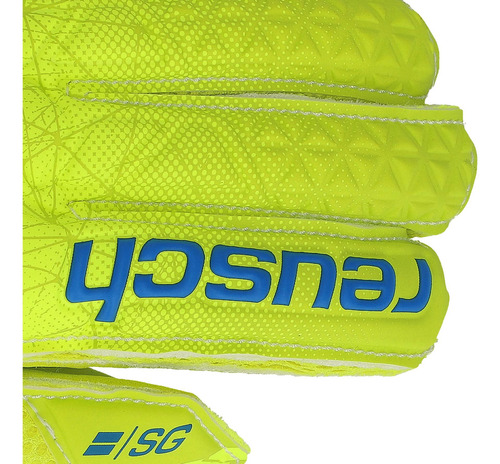 Guantes Reusch Futbol Fit Control Sg Extra Finger Support Am