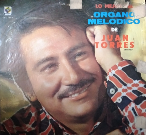 Juan Torrez Lp Stereo