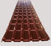 Comprar Chapa Teja Cal 26, Prepintada, 1 Mt Ancho Util 