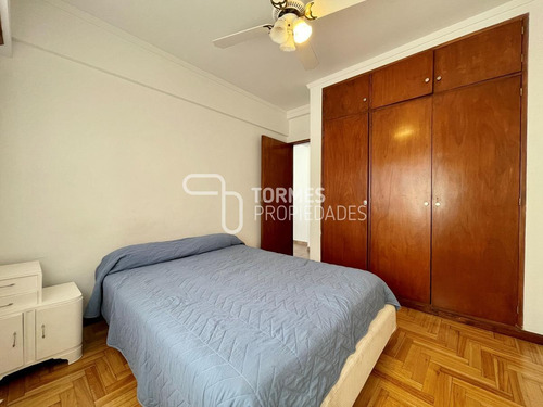 Imagen 19 de 30 de Tour Virtual Departamento En Venta 2 Ambientes Amoblado * Paseo Aldrey Mar Del Plata