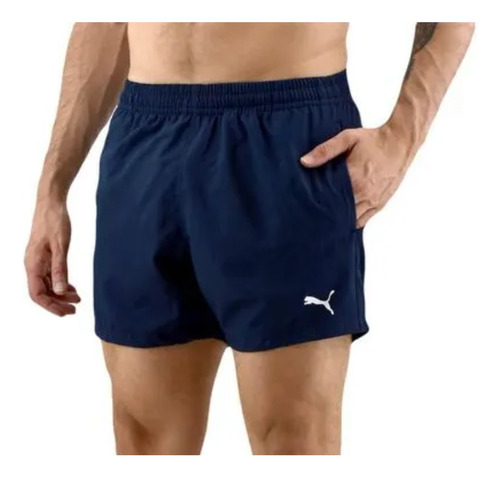 Short De Baño Puma Swim Men