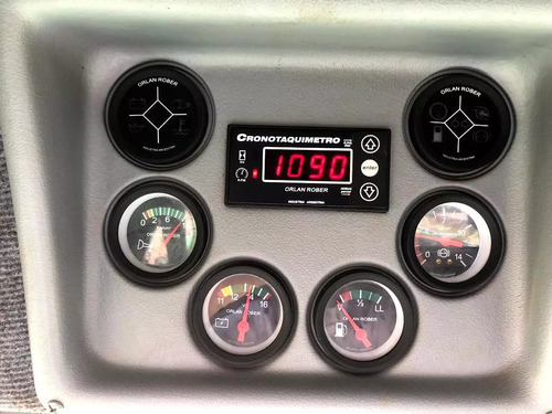 Pulverizadora Metalfor 3200 2005