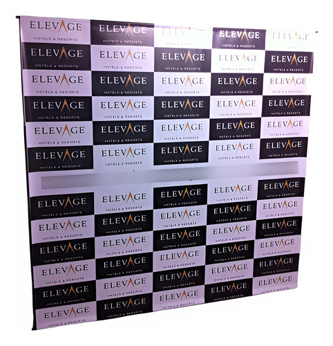 Portabanner 150 X 200 Cm Doble Tensor