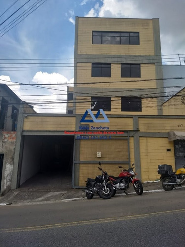 Imagem 1 de 15 de Prédio Em Cidade Domitila - São Paulo - 406