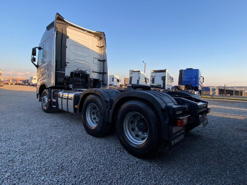 Imagem 7 de 15 de Volvo Fh 540 - Globetrotter - 20/21