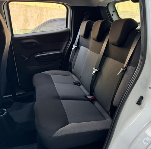 Citroën C3 1.0 Live Pack Flex 5P