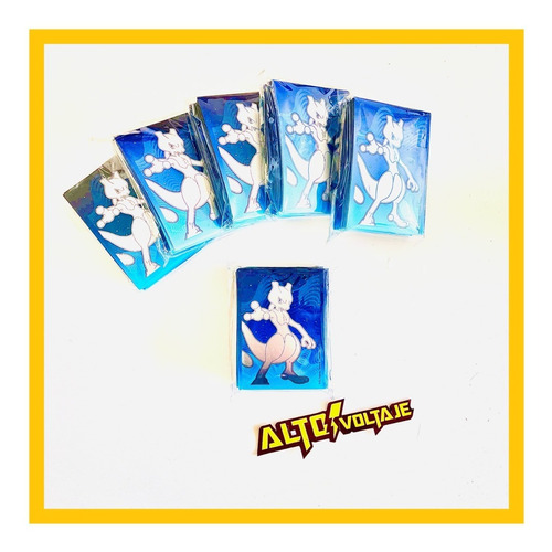 Fundas Para Cartas Pokémon Originales