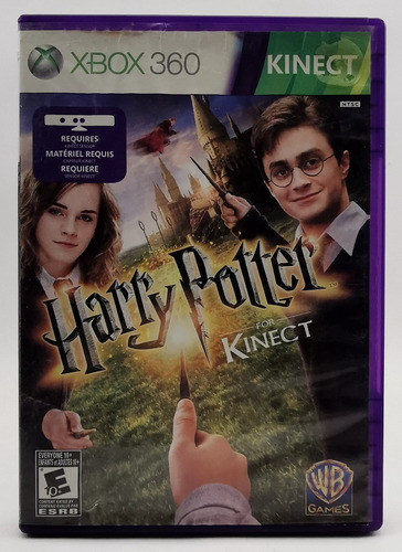 Harry Potter For Kinect Xbox 360 * R G Gallery