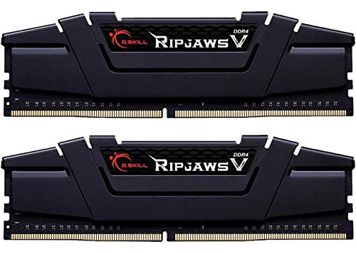 G.skill Ripjaws Serie V Sdram Ddr4 De 32 Gb (2 X 16 Gb) De 2