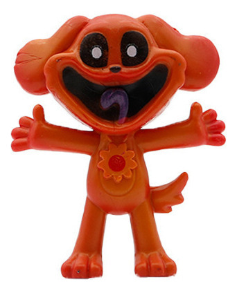 8 Modelos: Criaturas Sonrientes, Animales, Figuras Caseras.