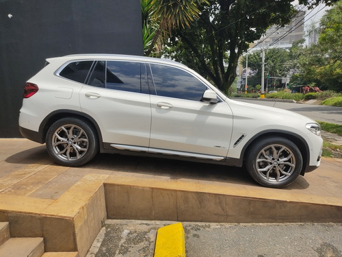 Bmw X3 2018 2.0 Xdrive30i