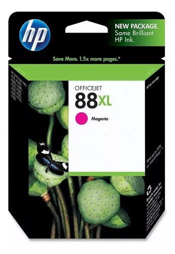 Hp 88xl Cian O Magenta L7480 L7550 L7580 L7650 Vto 2018