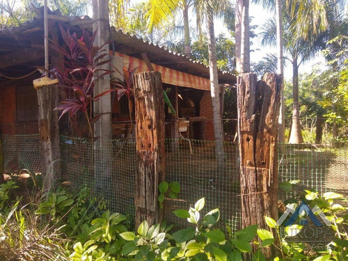 Chácara Com 1 Dormitório À Venda, 8700 M² Por R$ 220.000,00 - Água Do Pari - Jataizinho/pr - Ch0052