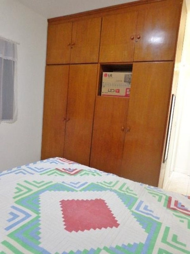 Apartamento Residencial À Venda, Praia Do Tombo, Guarujá. - Ap2661 - 34709318