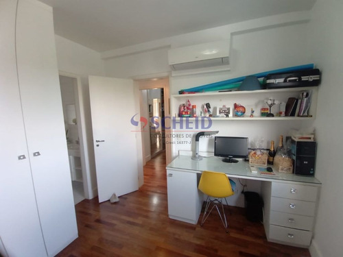 Imagem 11 de 15 de Apartamento Com Varanda Gourmet 3 Dormitórios 3 Suítes E 3 Vagas No Campo Belo! - Mc9021