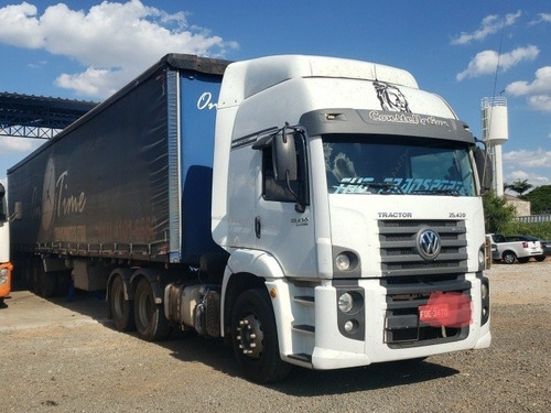 Vw25420 V-tronic 6x2 Vw25420 V-tronic 6x2
