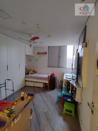 Imagem 17 de 30 de Apartamento Com 2 Dormitórios À Venda, 90 M² Por R$ 370.000,00 - Parque Terra Nova - São Bernardo Do Campo/sp - Ap0827