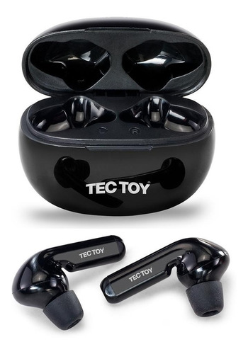 Imagem 4 de 5 de Smartphone Tectoy On 128gb Azul 4gb Ram + Fone Bluetooth