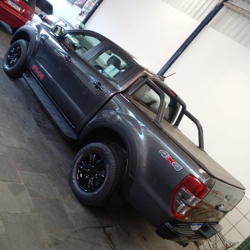 Ford Ranger 3.2 Fx4 Cab. Dupla 4X4 Aut. 4P