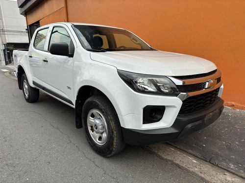 Chevrolet S-10 S10 2.8 CTDi 4x4 LS (Cab Dupla)