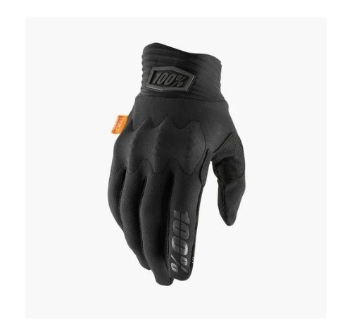 Guantes 100% Cognito D30 Negro Mtb/mx