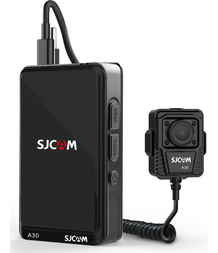 Cámara Sjcam A30 Fhd 5800mah Visión Nocturna E Infrarrojo