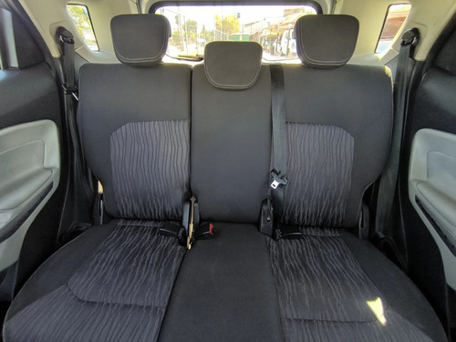 Ford Ecosport Titanium 2015 1.6