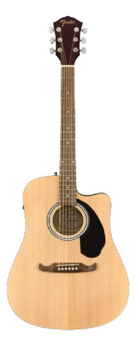 Guitarra Electroacustica Fender Fa125ce