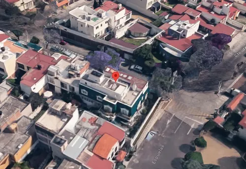 Casa De Lujo A La Venta En Jardines De La Florida, Naucalpan, Remate Adjudicado